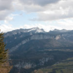 Panoramas depuis Saint Pierre de genebroz