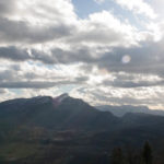 Panoramas depuis Saint Pierre de genebroz