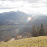 Panoramas depuis Saint Pierre de genebroz