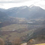 Panoramas depuis Saint Pierre de genebroz