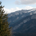 Panoramas depuis Saint Pierre de genebroz