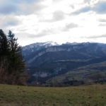 Panoramas depuis Saint Pierre de genebroz