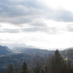 Panoramas depuis Saint Pierre de genebroz