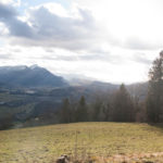 Panoramas depuis Saint Pierre de genebroz