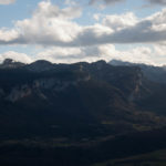 Panoramas depuis Saint Pierre de genebroz