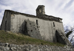 Chapelle de Pariset