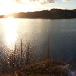 Lac d'eguebelette (panasonic Lumix)